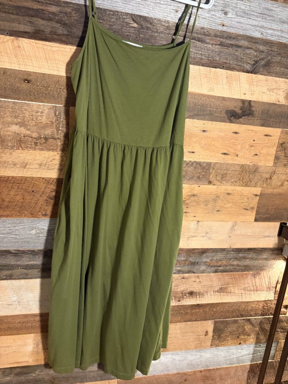 Joe Fresh Summer Green Dress- FREE